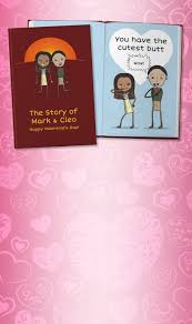 personalized valentine s day books