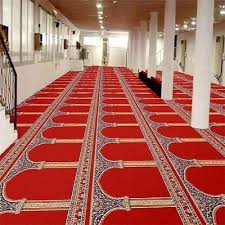 best mosque carpets in doha stock