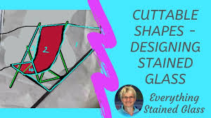 Stained glass printables for christmas #2: Free Stained Glass Design Tips How To Create A Pattern From A Photo