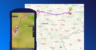 Würzburg is located at 49°47'16n 9°56'10e (49.7877778, 9.9361111). Send Truck Multi Drop Routes From Google Maps Sygic Bringing Life To Maps