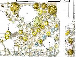 Front Garden Design Plan For Seattle