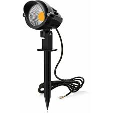 7w Led Outdoor Spotlights 500lm Led