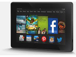 It is more of a tablet than a normal kindle. Several Amazon Kindle Fire Tablets Receive New Firmware Versions Update Now