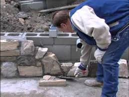 Building A Stone Wall Stone Walls