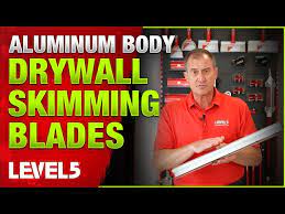 Level5 Aluminum Skimming Blades