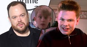 buzz from home alone revealed a funny