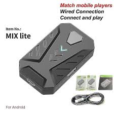 portable mobile gaming keyboard mouse