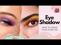 how to do 5 easy eyeshadow looks for