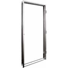 Hume Fire Rated Knock Down Steel Frame