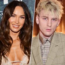 Megan fox shares where her relationship stands with machine gun kelly. Megan Fox And Machine Gun Kelly Open Up About Their Romance
