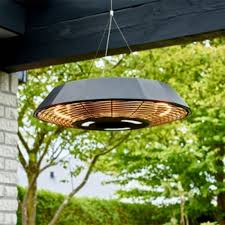 Helio Hanging Electric Patio Heater