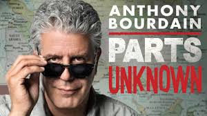 My dad, sunil thakkar, was contacted by anthony bourdain for an interview for his show, parts unknown. Anthony Bourdain Parts Unknown Tv Fanart Fanart Tv