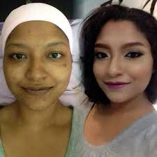 freelance professional makeup artist