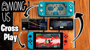 Among us online edition is a avoid game which you can play at topgames.com without installation, enjoy! Among Us Local Vs Online Crossplay On Nintendo Switch Lite Youtube