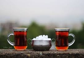 در روزهای قرنطینه چای ایرانی بنوشید؛ با خیال راحت - گلونی