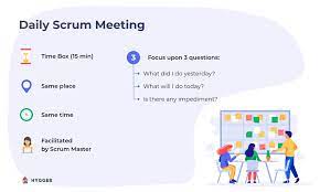 what is a daily stand up in scrum