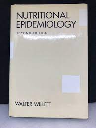 nutritional epidemiology 2nd edition