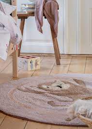 woven floor mat y toes children