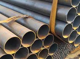 what is carbon steel pipe