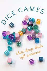 Get a printable game board to use at classroom games/activities. Best Dice Games For Kids Have Fun And Learn New Skills
