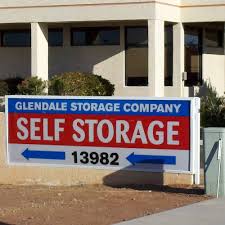 self storage in glendale az