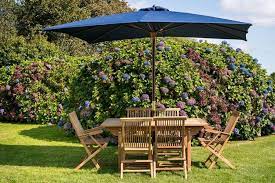 Rectangular Garden Parasol