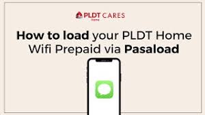 After opening pasaload menu, choose between the two options: How To Load Your Pldt Home Wifi Prepaid Via Pasaload Quicktips Youtube