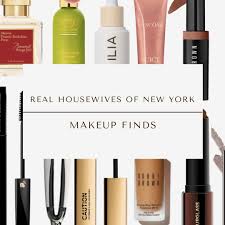 real housewives of new york makeup