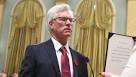 Natural Resources Minister Jim Carr