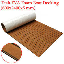eva foam marine boat flooring teak