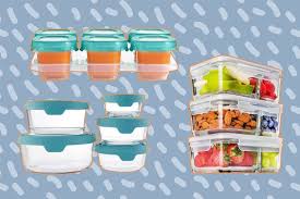 The 7 Best Meal Prep Containers Of 2022
