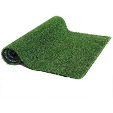 6 6 ft x 10 ft green artificial gr weed barrier landscape fabric