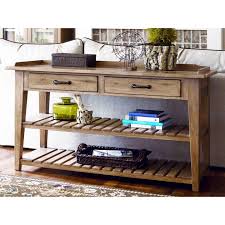 Tv Console Serving Table In Oatmeal 192803