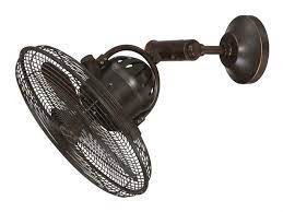 Bellows Iv Wall Fan Blades Included