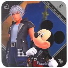 It's recommended to make a reservation in advance if possible so you can avoid disappointment, and can be done through the cafe's official website. Ricky King Mickey Original Coaster Kingdom Hearts Ii I Square Enix Cafe Tokyo Drink Order Privilege Goods Accessories Suruga Ya Com