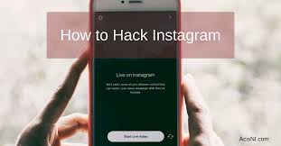 My {relative, friend, acquaintance} passed away recently. How To Hack Someone S Instagram Account And Password 2021