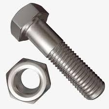 metal nuts and bolts cs lock nuts