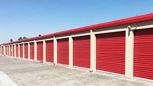 storage units in fairfield ca