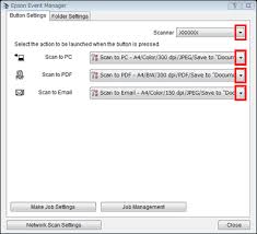 How can i install the software? How Do I Configure The Scanner Button For Epson Event Manager Epson
