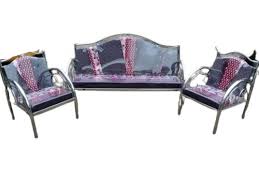 stainless steel sofa set at best