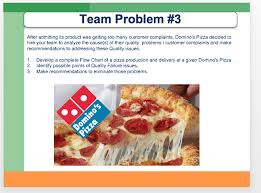 Solved Team Problem 3 After Admitting Its Product Was Ge
