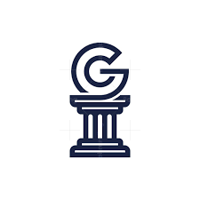 greek letter g logo