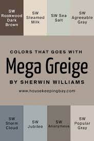 Mega Greige Sw 7031 By Sherwin Williams