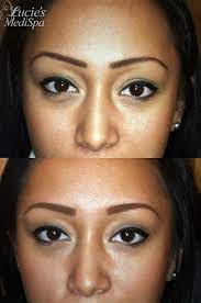 permanent makeup in mississauga lucie