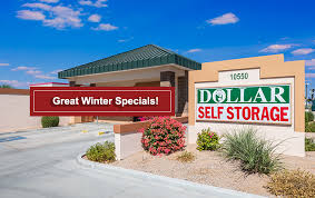 glendale az self storage dollar self