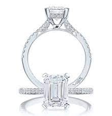 enement rings diamond rings