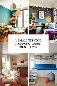 functional kids rooms