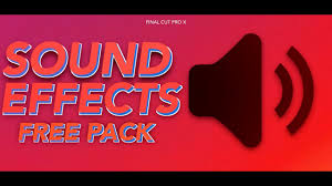 free sound effects pack google drive