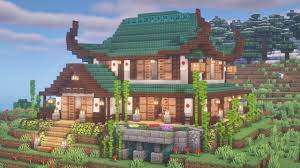 build a anese house tutorial