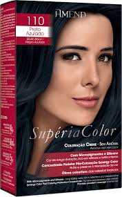 2 sachets of shine booster conditioning serum. Creme Tonalizante Amend Superia Color Beleza Na Web